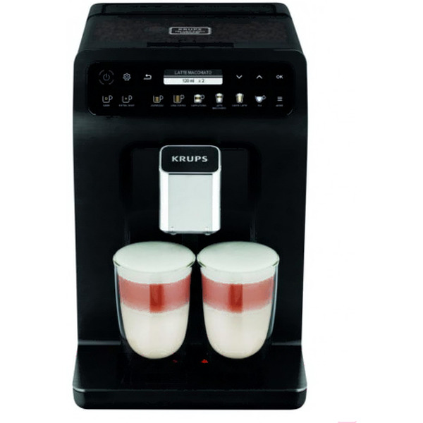 Эспрессо кофемашина Krups Evidence Plus EA894810
