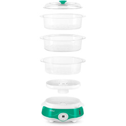 Пароварка Kitfort KT-6454