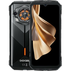Смартфон Doogee S Punk 6GB/256GB (черный)
