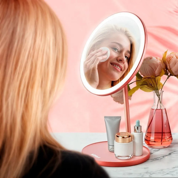 Косметическое зеркало Kitfort КТ-4123