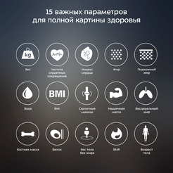 Напольные весы Kitfort КТ-809