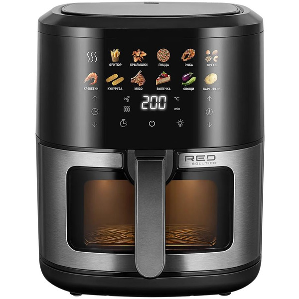 Аэрогриль RED SOLUTION W265 COLORSENSE