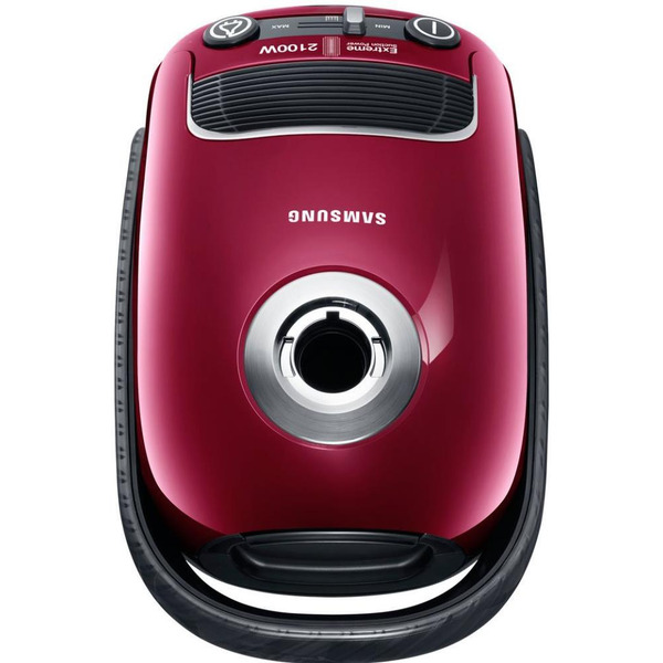 Пылесос SAMSUNG VC21F60WNJP/EV