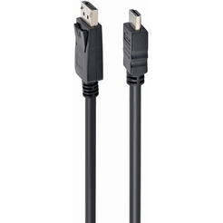 Кабель Cablexpert CC-DP-HDMI-7.5M