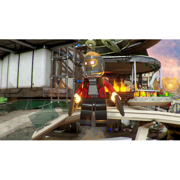 Игра LEGO Marvel Super Heroes 2 для PlayStation 4