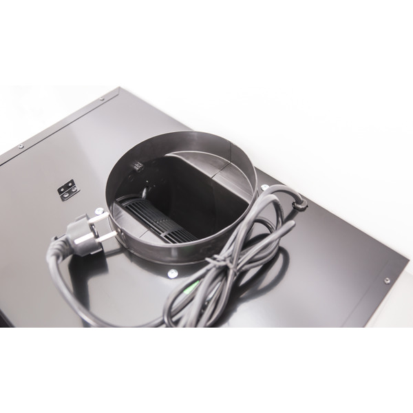 Вытяжка DACH LORENZA 60 черная