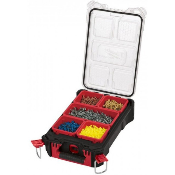 Органайзер MILWAUKEE Packout Compact Organiser (4932464083)