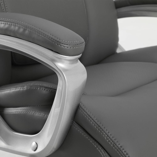 Кресло Brabix Level EX-527 (серый)