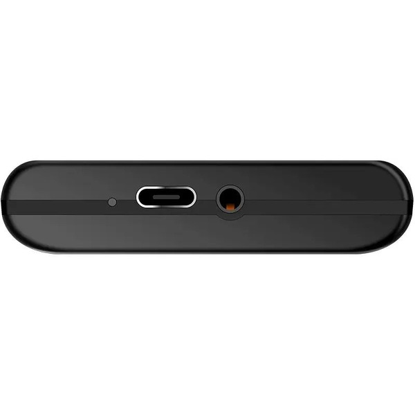 Мобильный телефон BQ 2832 Barrel XL (Black/Silver)