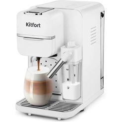 Кофеварка "2 в 1" Kitfort КТ-7253