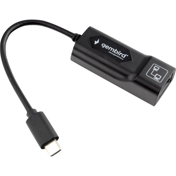 Сетевая карта Gembird NIC-U6