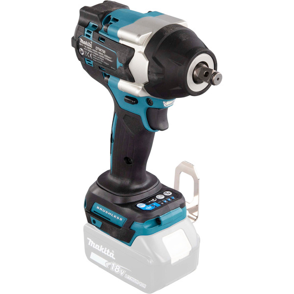 Аккумуляторный ударный гайковерт MAKITA DTW700Z (Без АКБ и ЗУ)