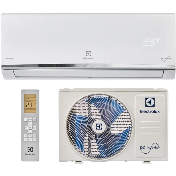 Кондиционер Electrolux Smartline DC EACS/I-18HSM/N8_V2