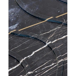 Поддон для обуви Multy Home Signet 38x75 EU1000053 (Marble Black)