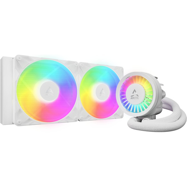 Система жидкостного охлаждения для процессора Arctic Liquid Freezer III Pro 280 A-RGB ACFRE00187A