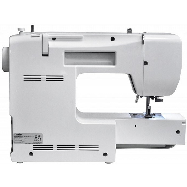 Швейная машина бытовая LEADER Black Diamond
