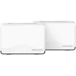 Бесшовный Mesh роутер Mercusys Halo H27BE (2-PACK)