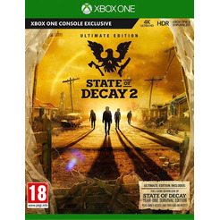 Игра для Xbox One State of Decay 2 Ultimate