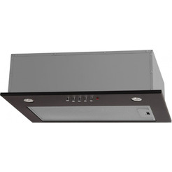 Вытяжка Akpo Micra Twin 50 wk-7 (черный)