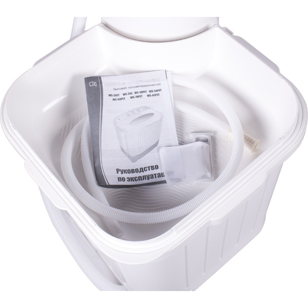 Активаторная стиральная машина Evgo WS-35E