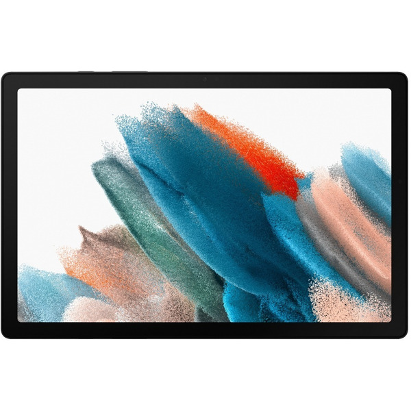 Планшет Samsung Galaxy Tab A8 LTE SM-X205 128GB (SM-X205NZSFCAU) серебристый