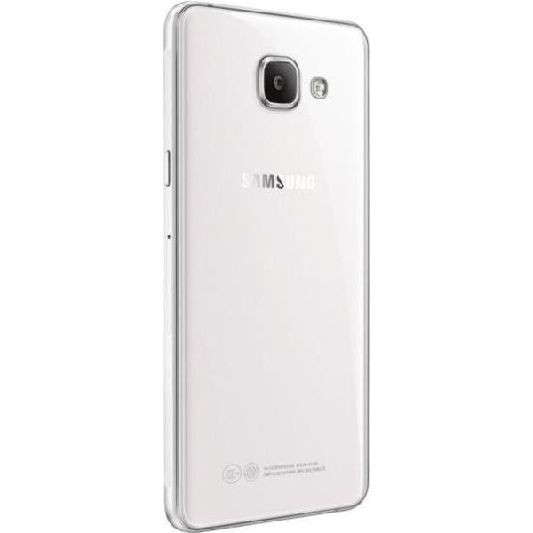 Смартфон SAMSUNG Galaxy A5 SM-A510F, белый (SM-A510FZWDSER)