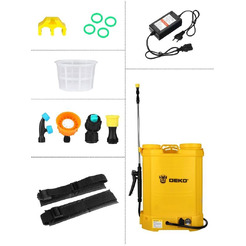 Опрыскиватель Deko DKSP10 (065-0954) 16 л