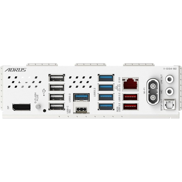 Материнская плата Gigabyte B850 Aorus Elite WiFi7 Ice (rev. 1.1)