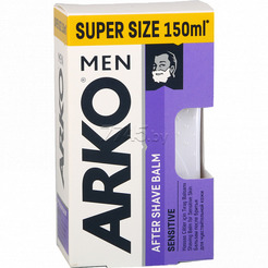 Бальзам после бритья ARKO MEN Sensitive 150мл