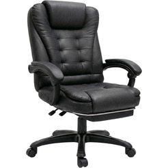 Офисное кресло BYROOM Office Consul Black (807-B)