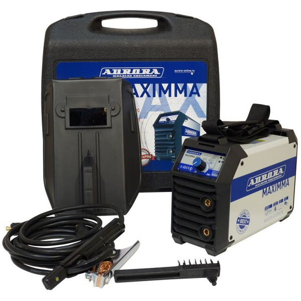 Сварочный инвертор AURORA Maximma 2000