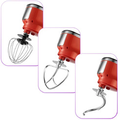 Планетарный миксер Kitfort КТ-3482