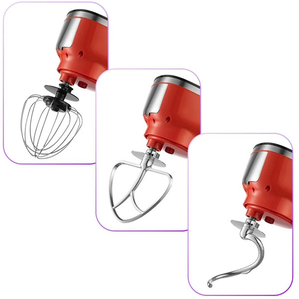 Планетарный миксер Kitfort КТ-3482