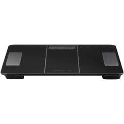 Весы напольные POLARIS PWS1860DGF (черный)