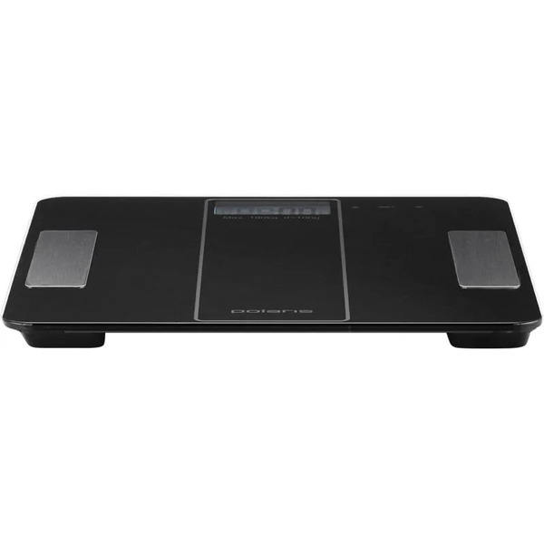 Весы напольные POLARIS PWS1860DGF (черный)
