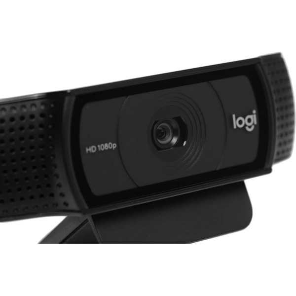 Веб-камера Logitech C920e
