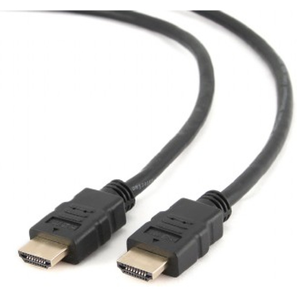 Кабель CABLEXPERT CC-HDMI4-15M, M/M, 15м, черный