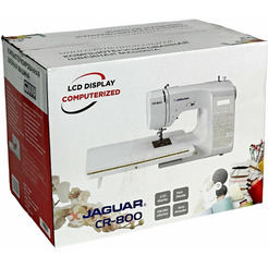 Швейная машина JAGUAR CR-800