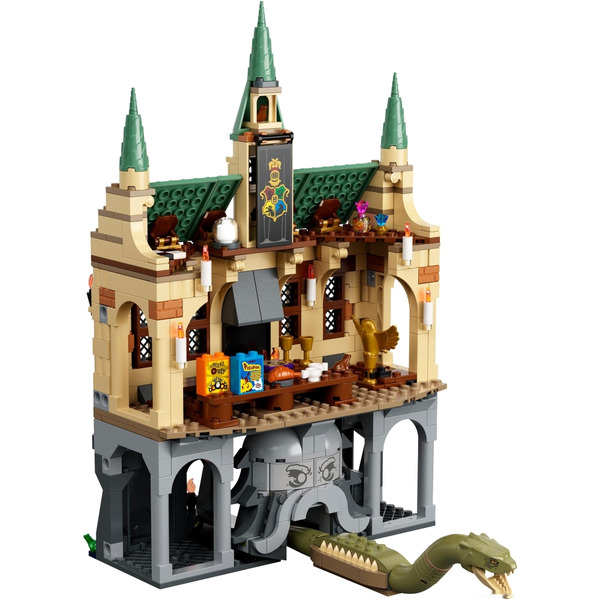 Конструктор LEGO Harry Potter 76389 Хогвартс: Тайная комната