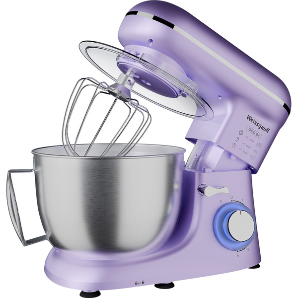 Планетарный миксер Weissgauff WSM 131 PML Prime Chef