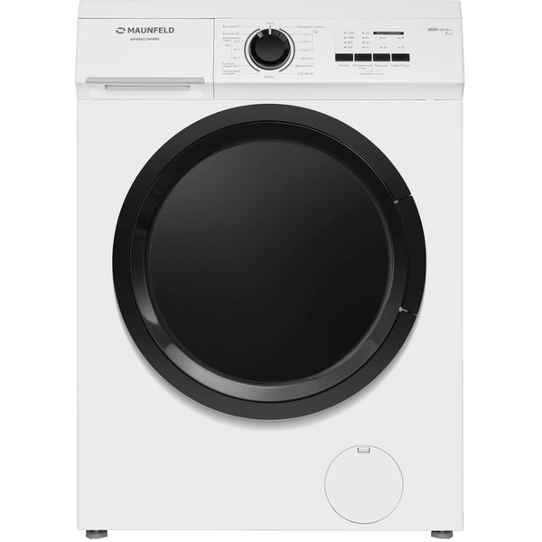 Стиральная машина MAUNFELD MFWM127WH052
