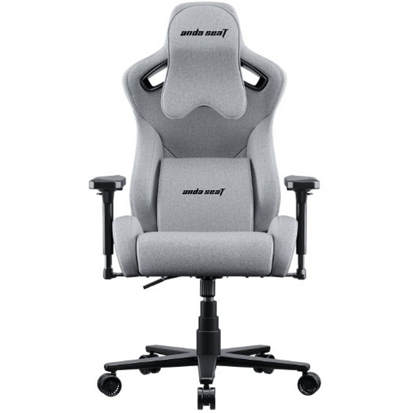 Игровое кресло AndaSeat Kaiser Frontier XL, серый (AD12YXL-17-G-F)