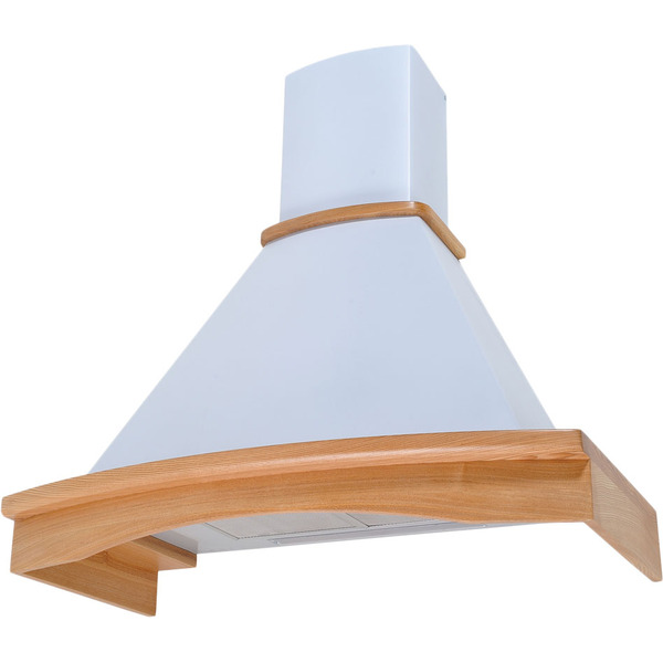 Вытяжка кухонная PYRAMIDA R 90 WHITE/U