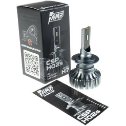 Светодиод головного света AMP/Criolight CSP H02s H7