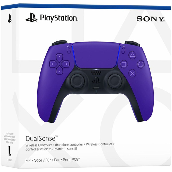 Геймпад Sony для PlayStation 5 DualSense CFI-ZCT2W (пурпурный)