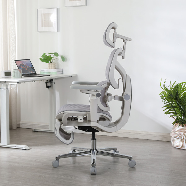 Кресло компьютерное EVOLUTION LX 5 Grey