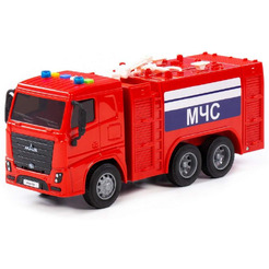 Пожарная машина Полесье МАЗ 94094