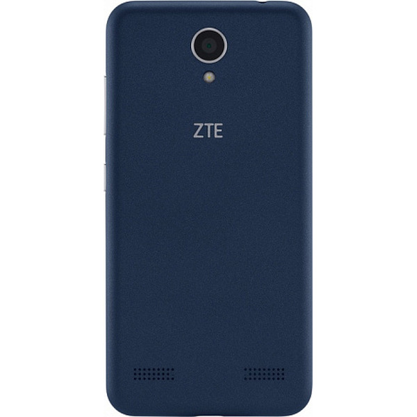 Смартфон ZTE Blade A520 синий