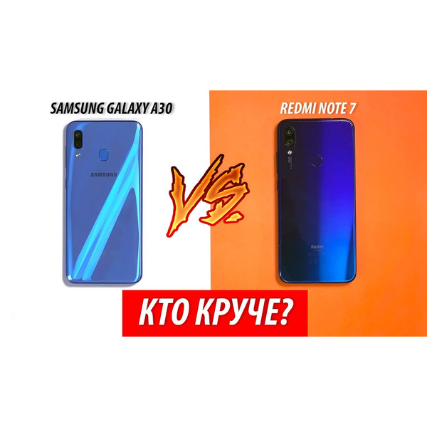 Смартфон Xiaomi Redmi Note 7 3GB/32GB Neptune Blue EU
