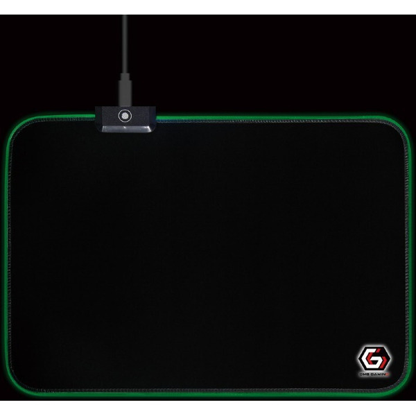 Коврик для мыши Gembird MP-GAMELED-M